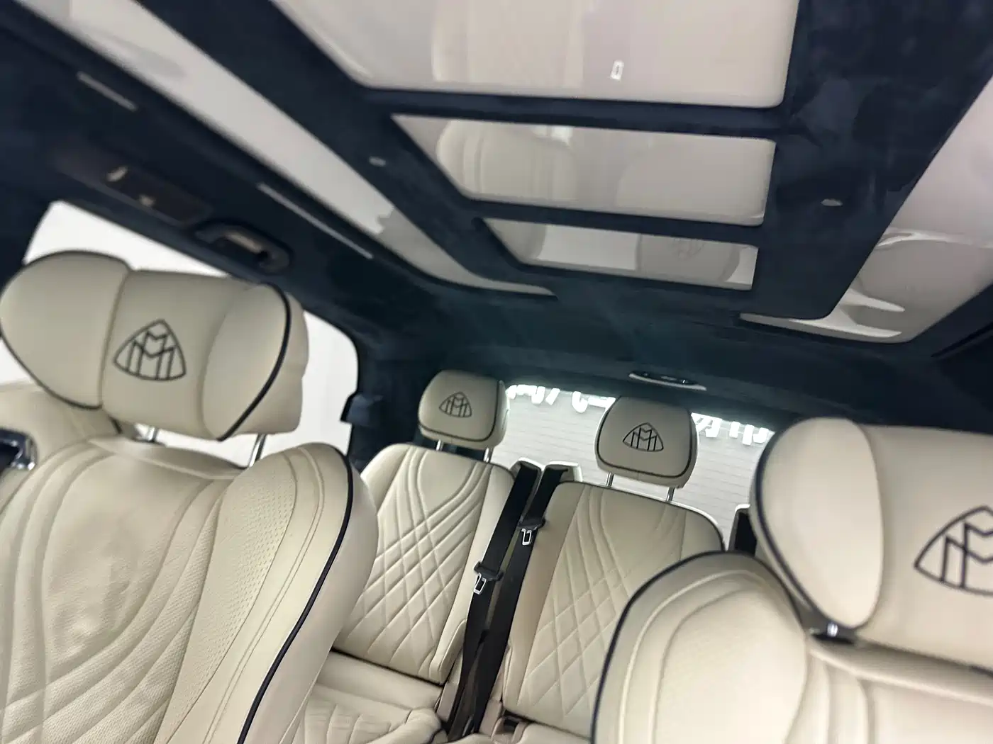 Mercedes-Benz Vito 2020 2.0T Business Edition (7-seater) фото 14
