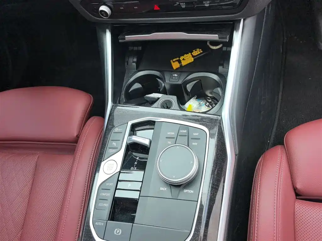 BMW 3 Series 2023 325Li M Sport Package фото 15