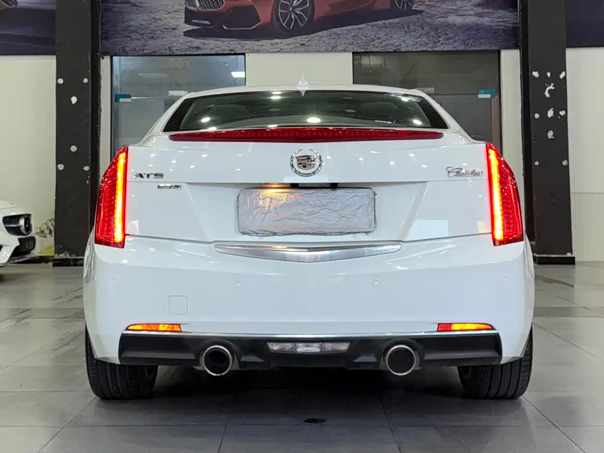 Cadillac ATS-L 2014 25T Comfort фото 3