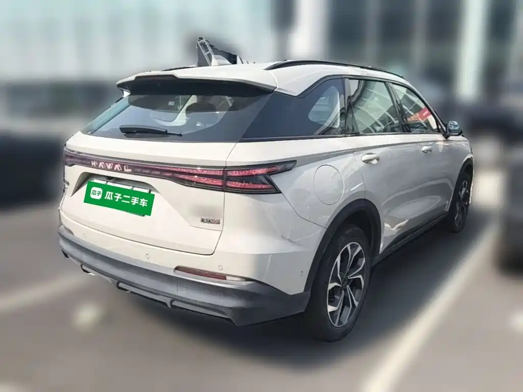 Haval Xiaolong MAX 2025 2025 Hi4 165 Ultra Smart Drive Edition