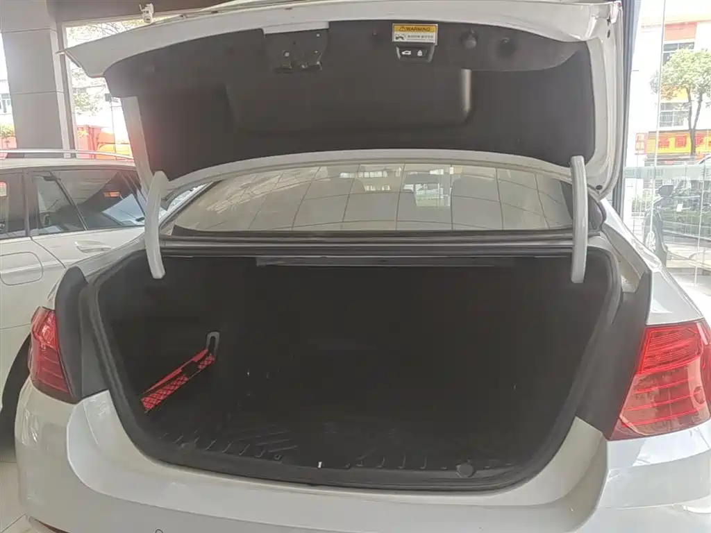 BMW 5 Series 2014 525Li Leading фото 19