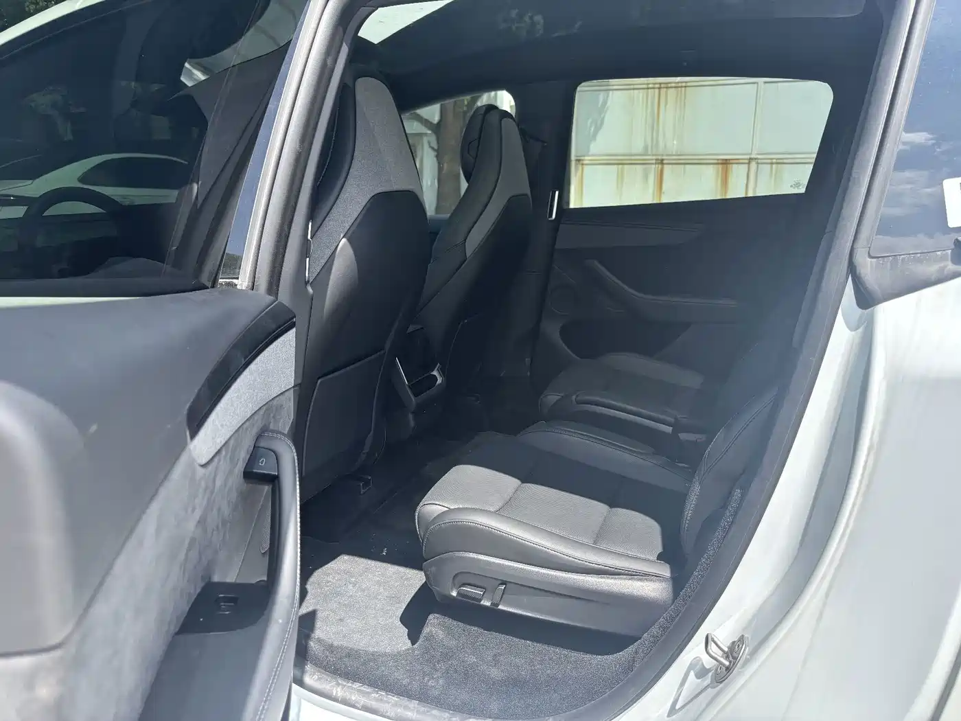 Tesla Model Y L 2026 2025 Facelift Long Range AWD