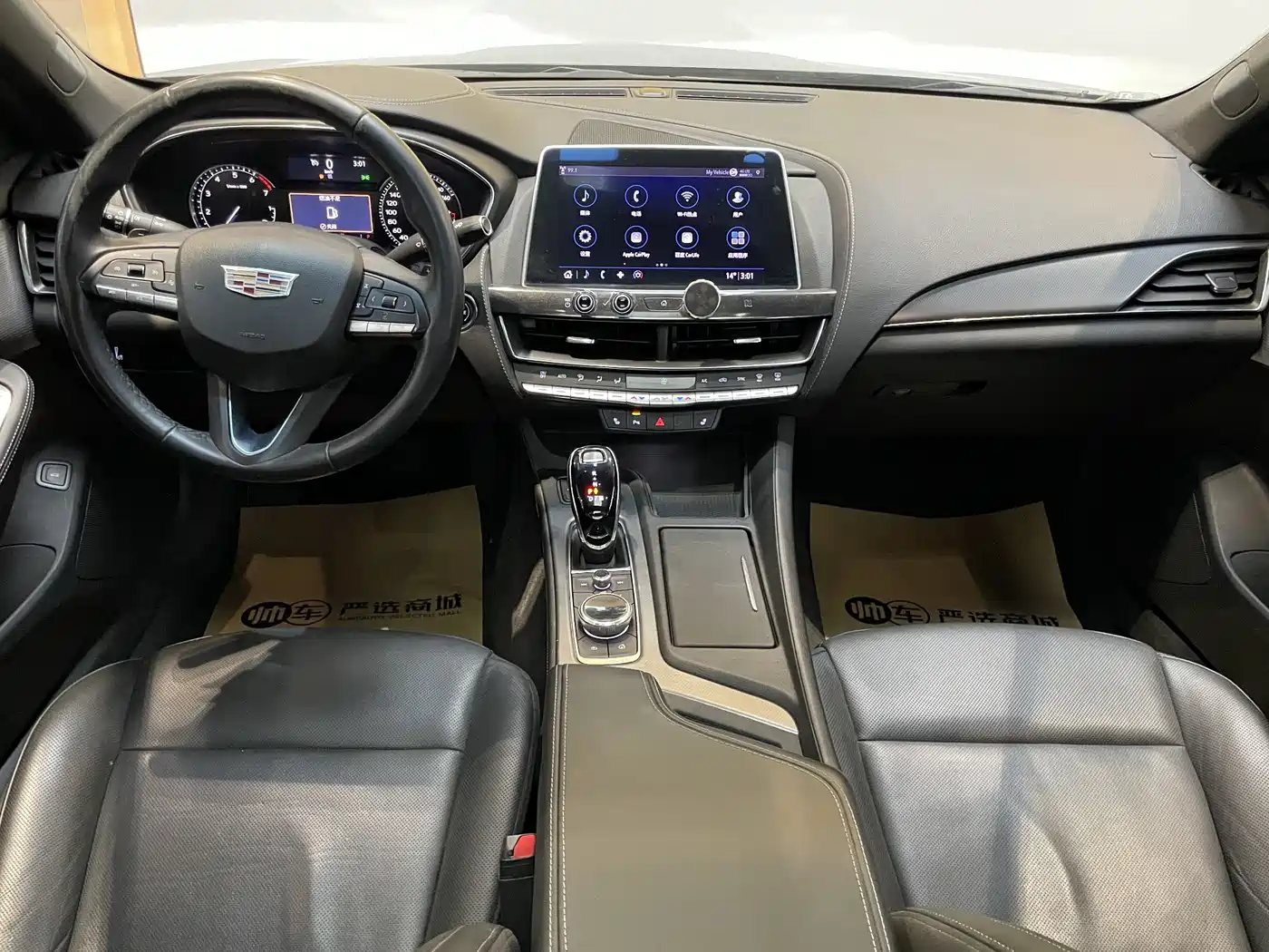 Cadillac CT5 2020 Facelift 28T Luxury Edition фото 9