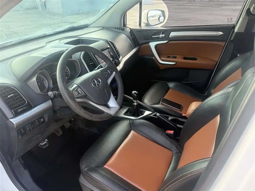 JAC Motors Refine S3 2014 2016 1.5L Manual Luxury Smart