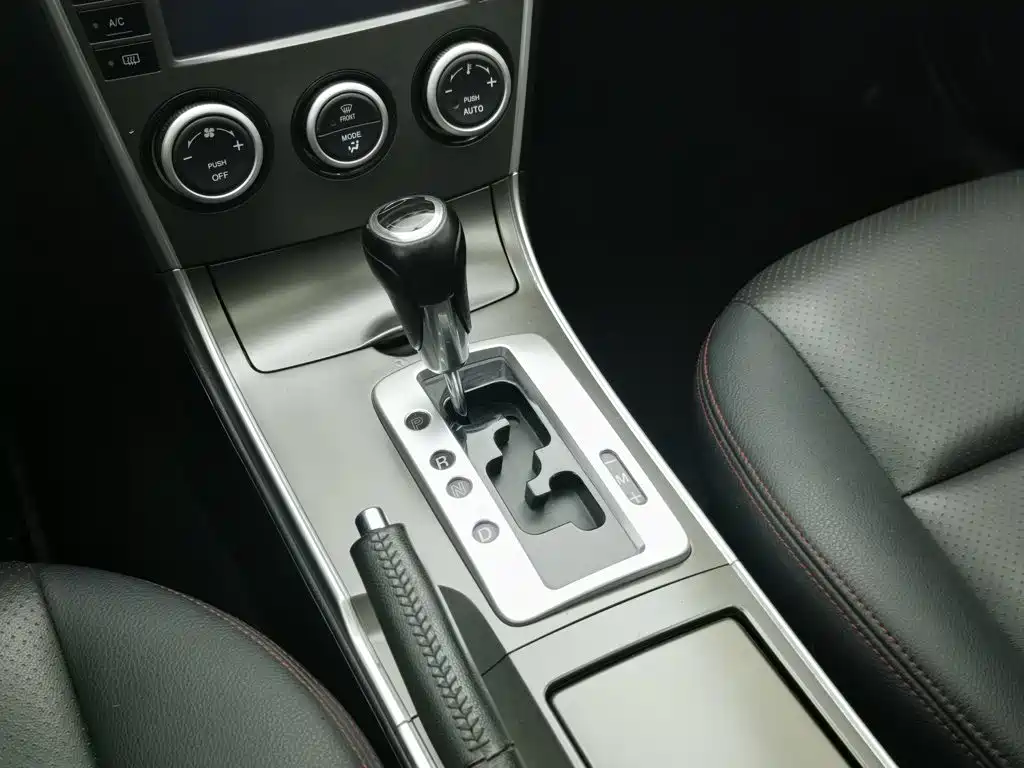 Mazda 6 2015 2013 2.0L Automatic Fashion Style