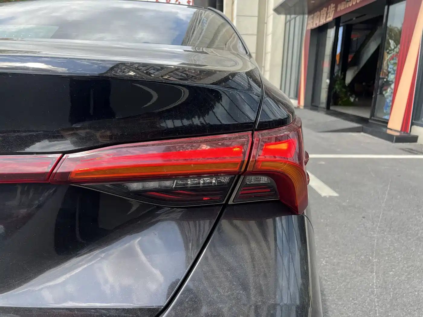 Toyota Avalon 2019 2.0L Luxury Edition (China VI) фото 16