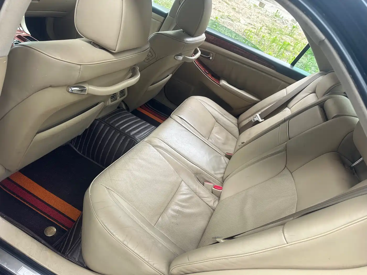 Toyota Crown 2008 2.5L 5th Anniversary Edition фото 10