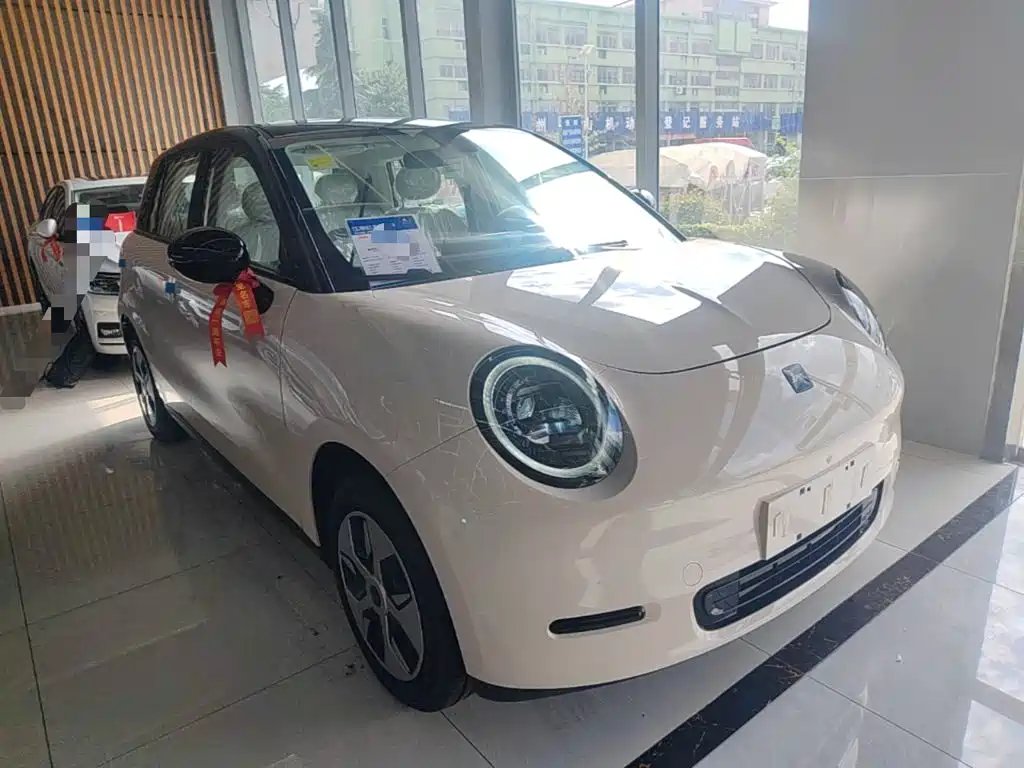 2026 JAC Yiwei Yiwei 3