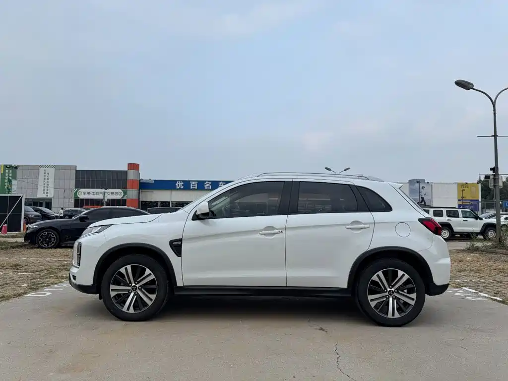 Mitsubishi ASX 2023 2020 2.0L CVT Smart Leader Edition