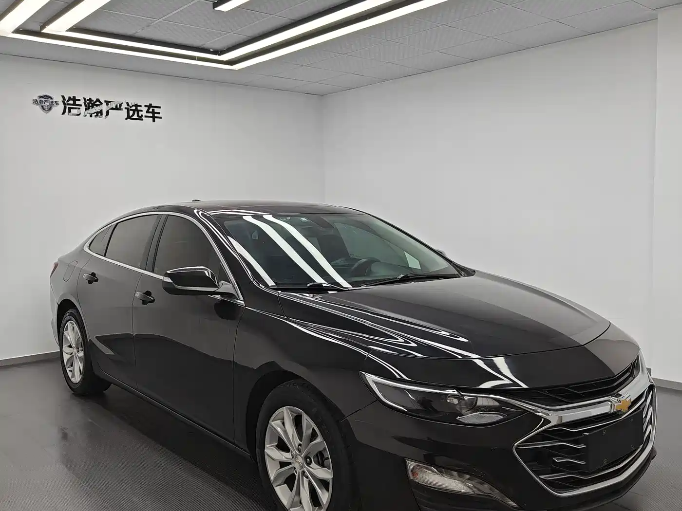 Chevrolet Malibu XL 2021 535T Auto Sharp Edition фото 3
