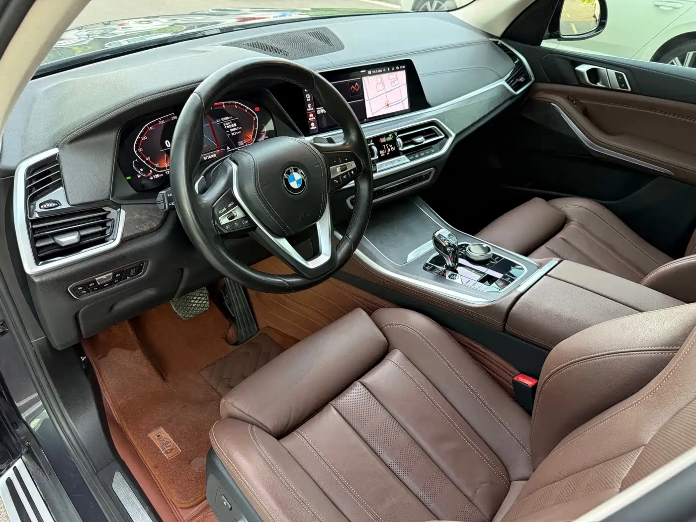 Фото 3 - BMW X5 (Import)