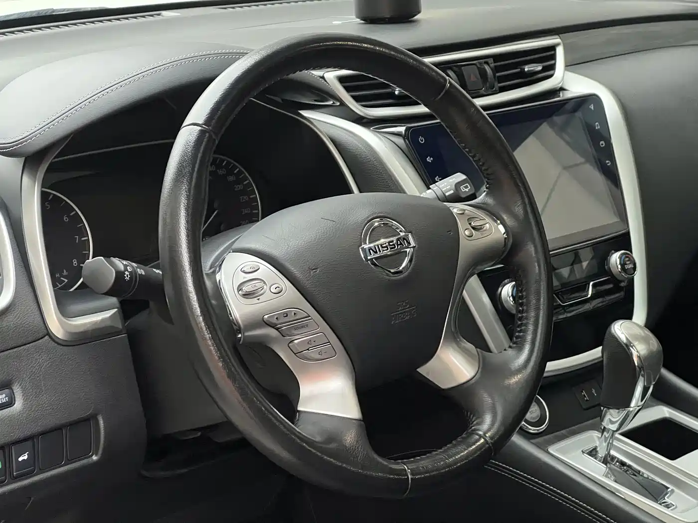 Nissan Murano 2021 2021 2.5L XL 2WD Intelligent Luxury Edition