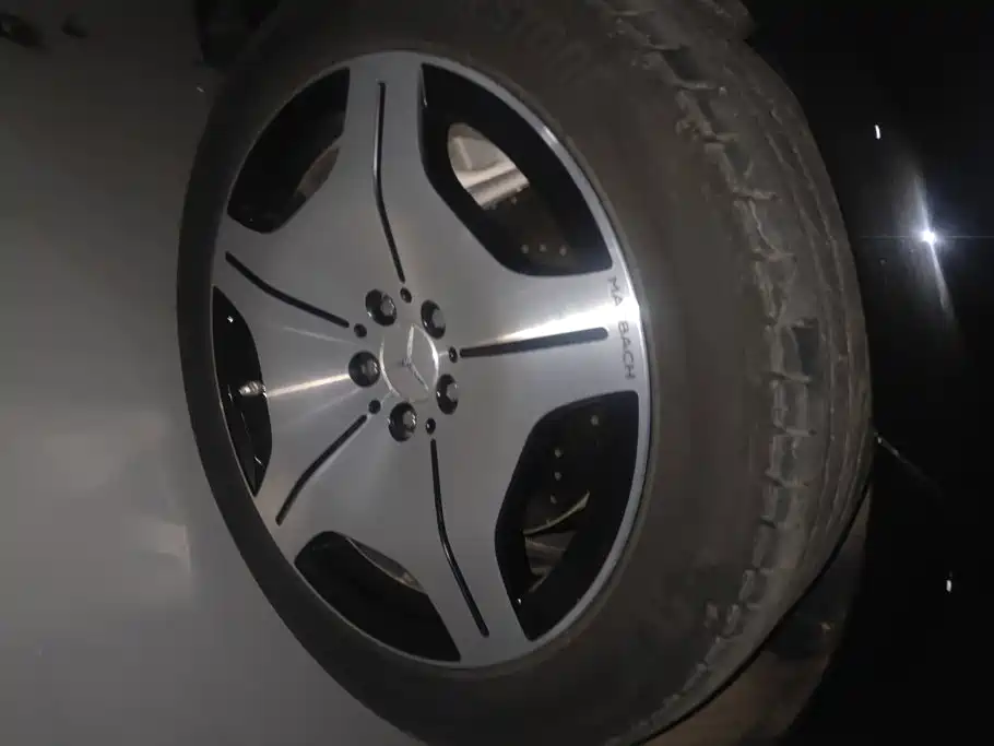 Mercedes-Benz Maybach S-Class 2024 2024 S 480 4MATIC