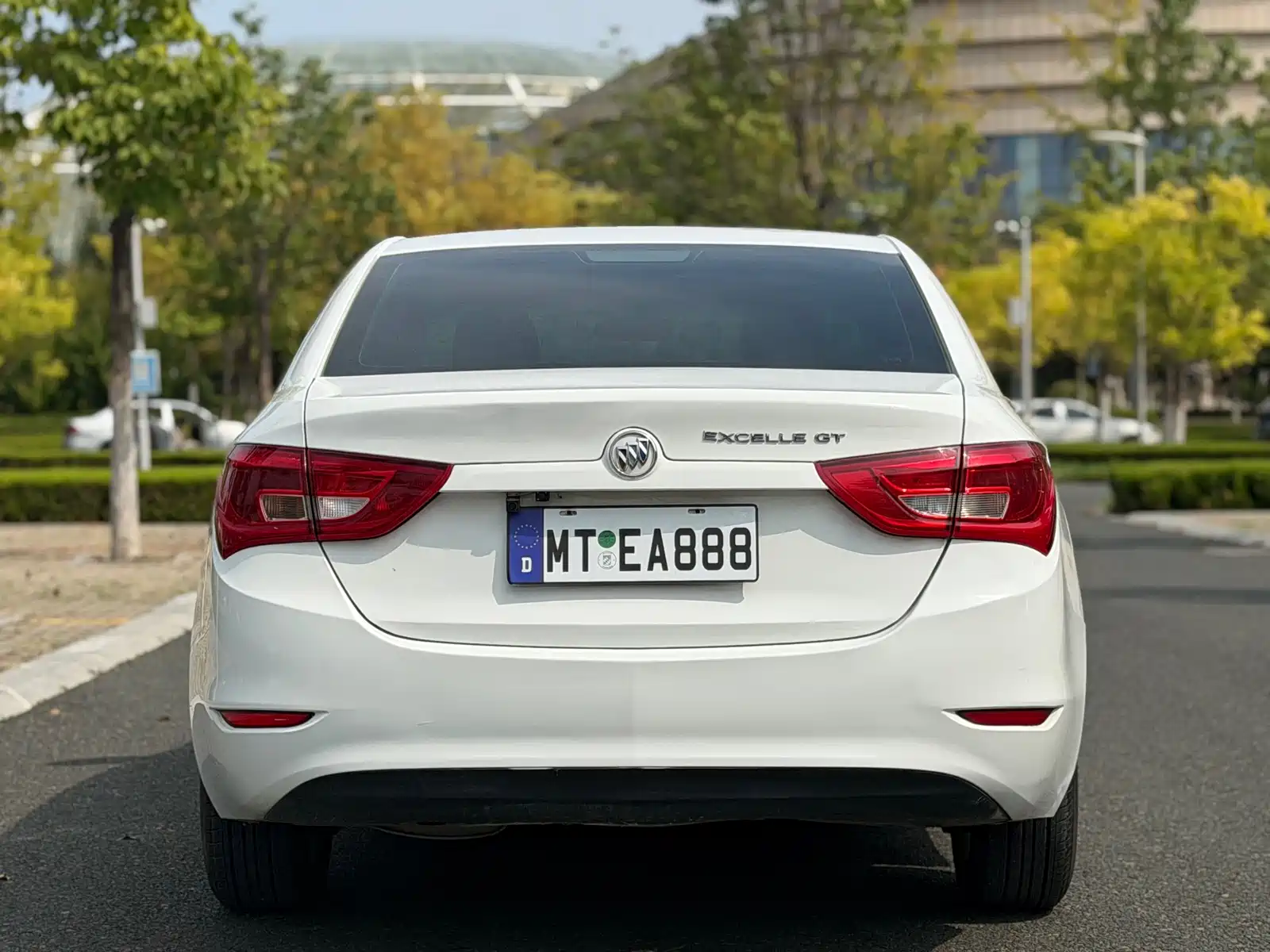 Фото 5 - Buick Excelle