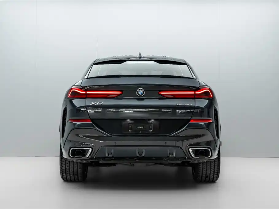 BMW X6 2021 xDrive30i M Sport Package фото 6