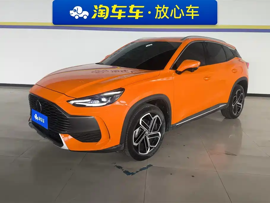 MG ONE 2022 Model β-Quality Life Series 1.5T Great Satisfaction 1128 Edition