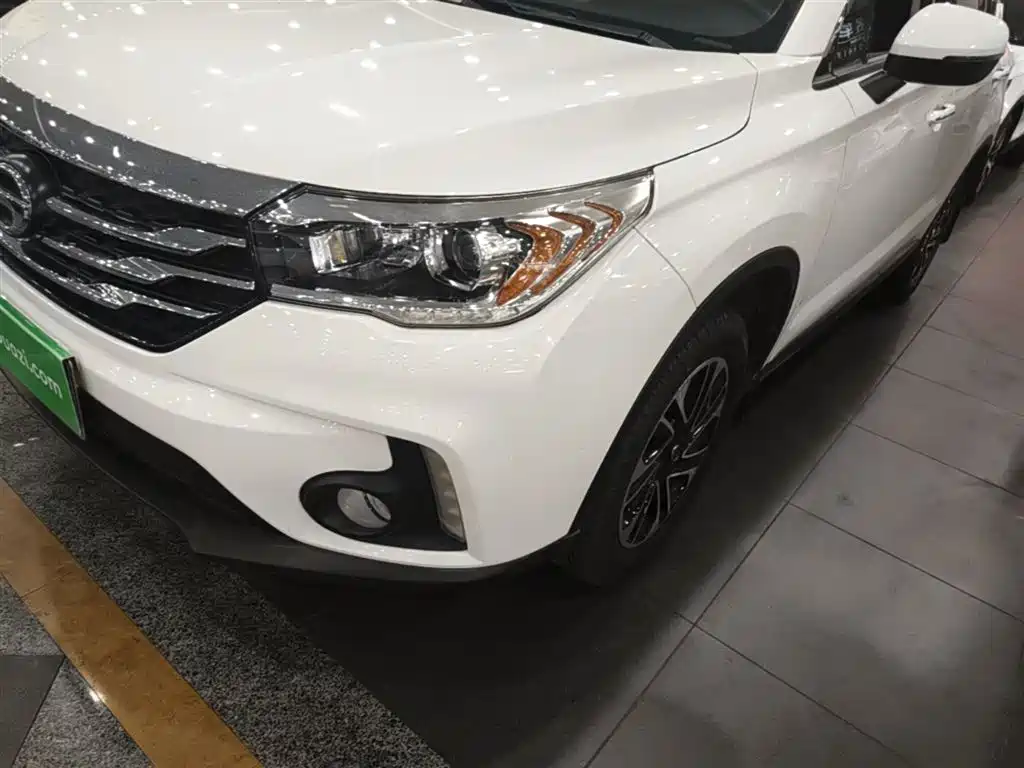 GAC Trumpchi Trumpchi GS4 2017 235T Automatic 2WD Elite фото 24
