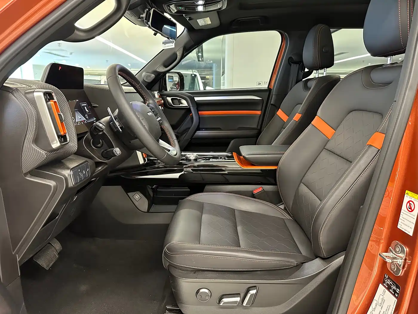 Haval Big Dog 2021 1.5T DCT 2WD Border Collie - Wangcai Edition фото 9