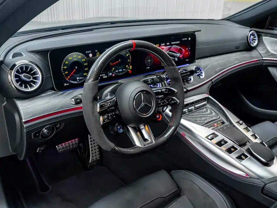 صورة 24 - Mercedes-Benz AMG GT