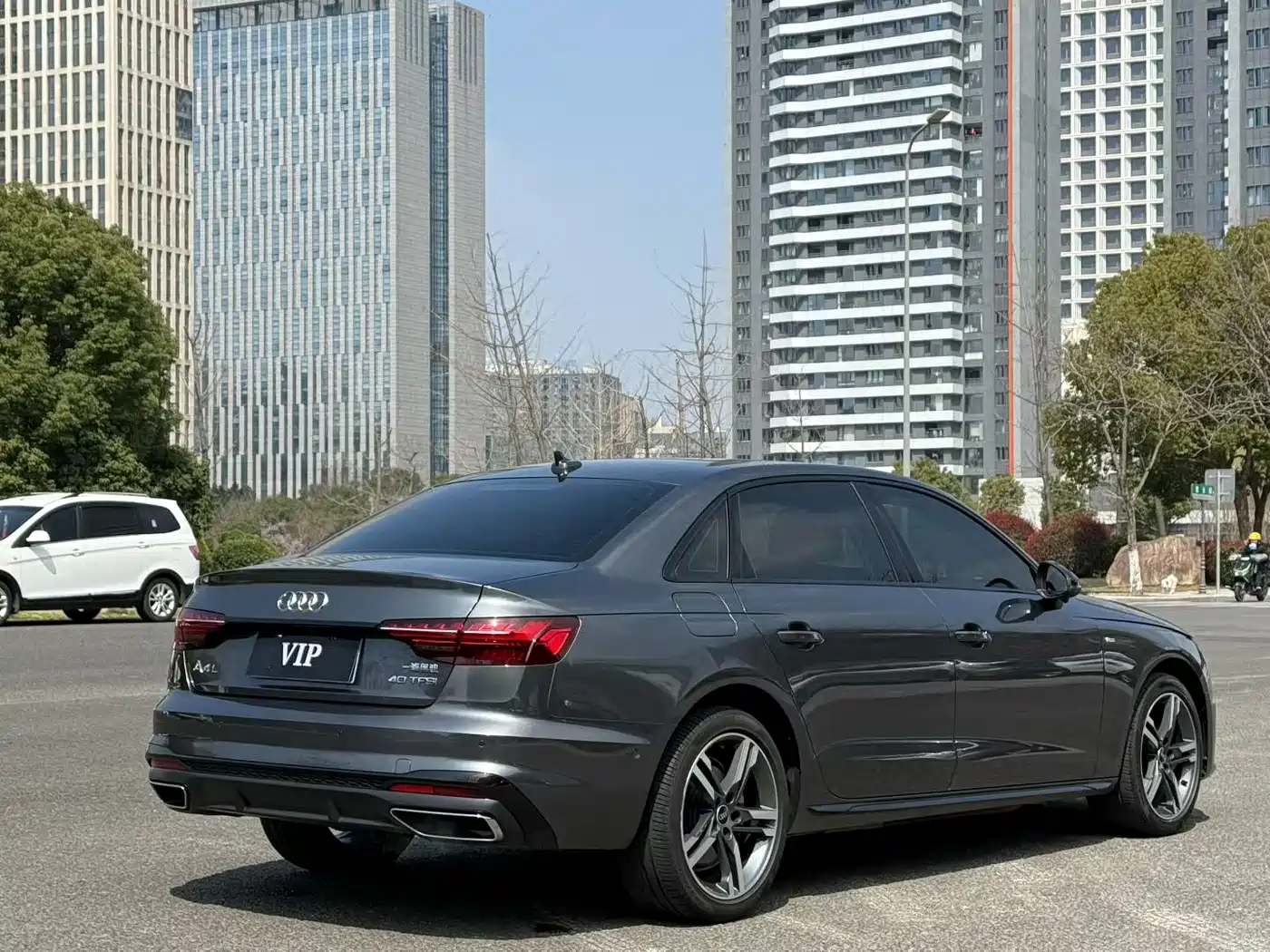 AUDI A4L