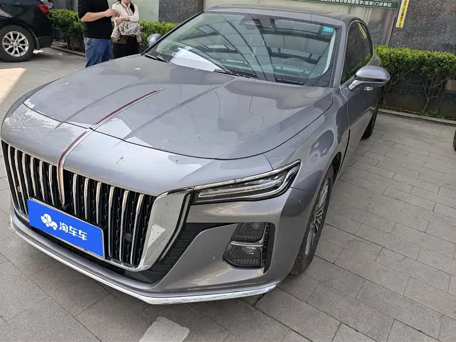 Hongqi HONGQI H5