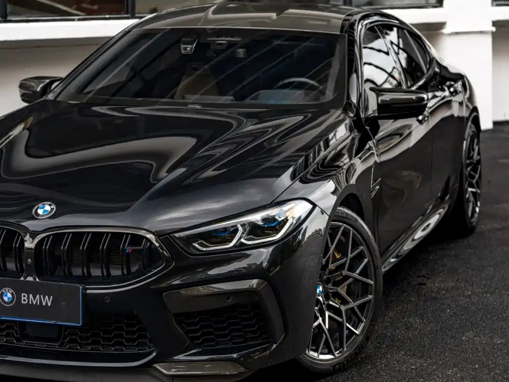 BMW M8 2021 2020 M8 4-Door Coupe Thunder Edition