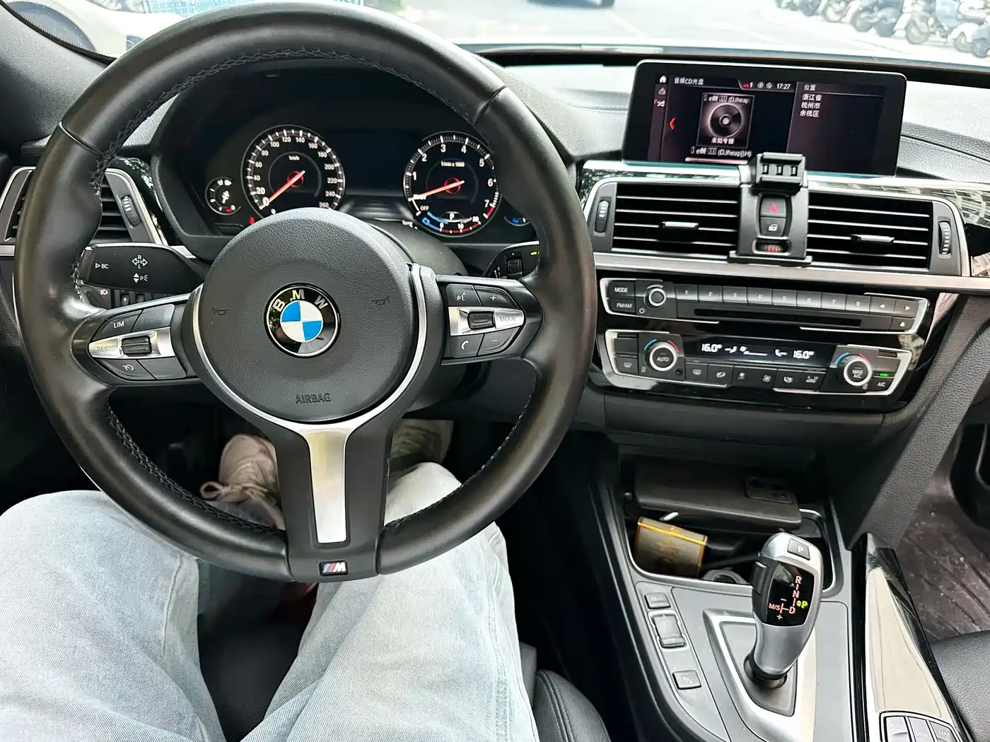 BMW 3 SERIES GT