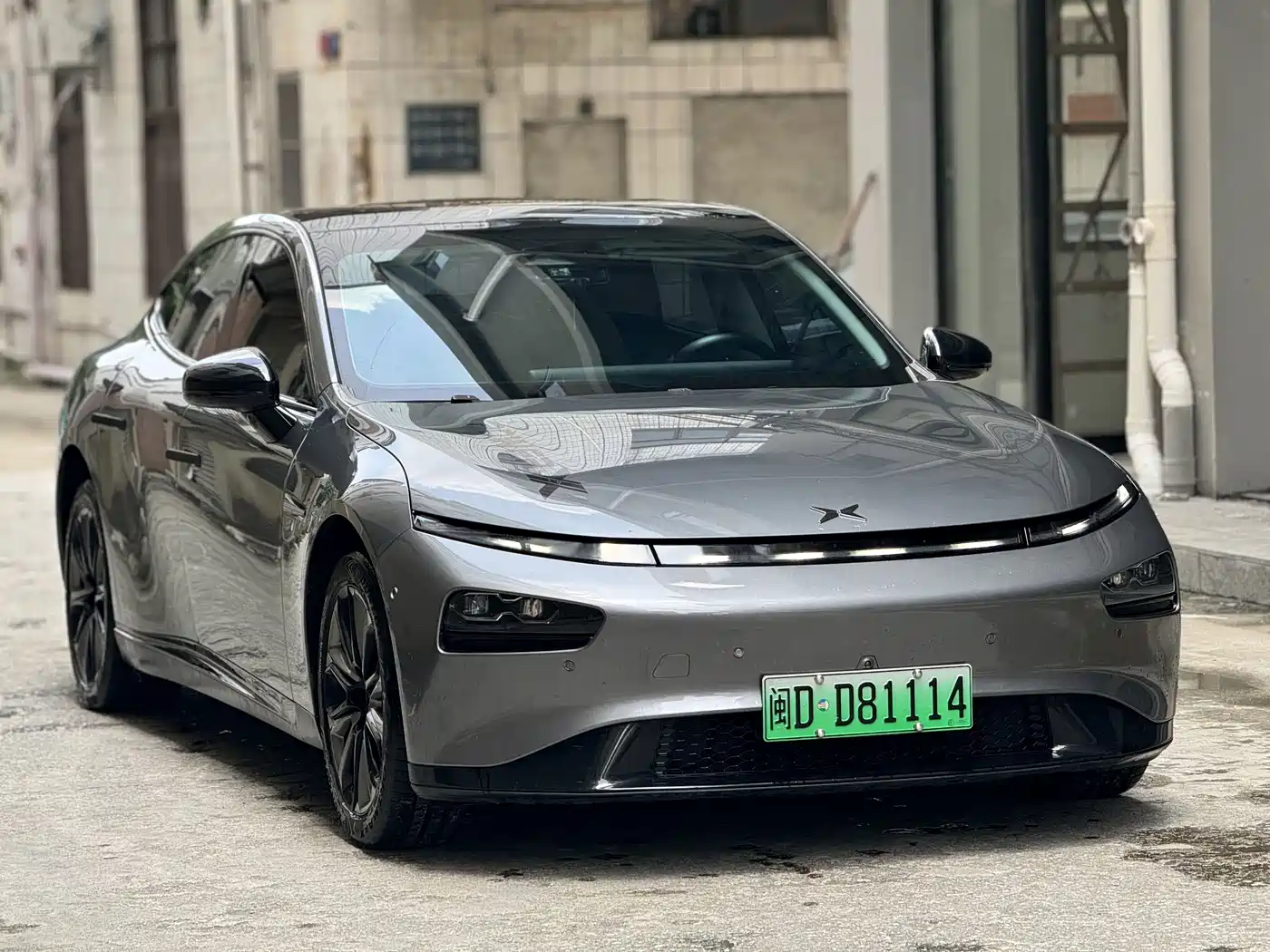 Фото 3 - XPeng P7