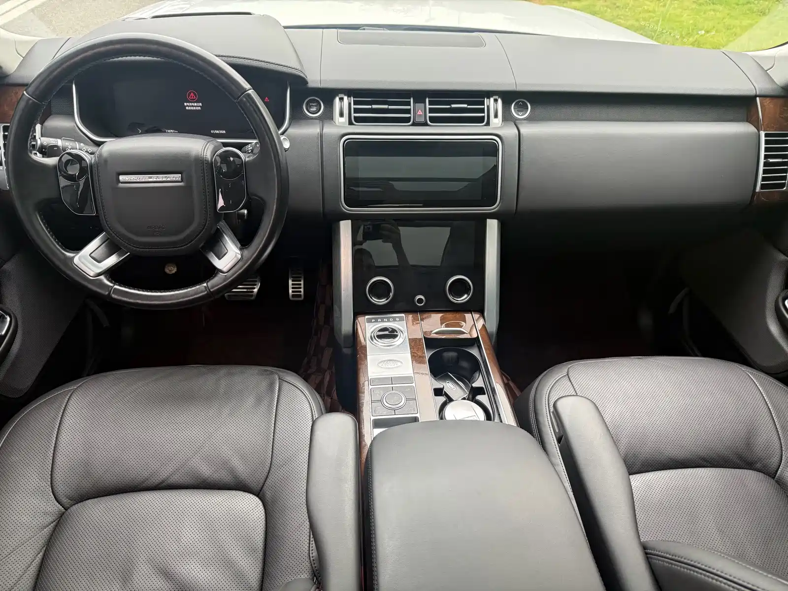 Фото 7 - Land Rover Range Rover