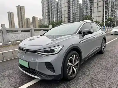 Volkswagen ID.4 CROZZ