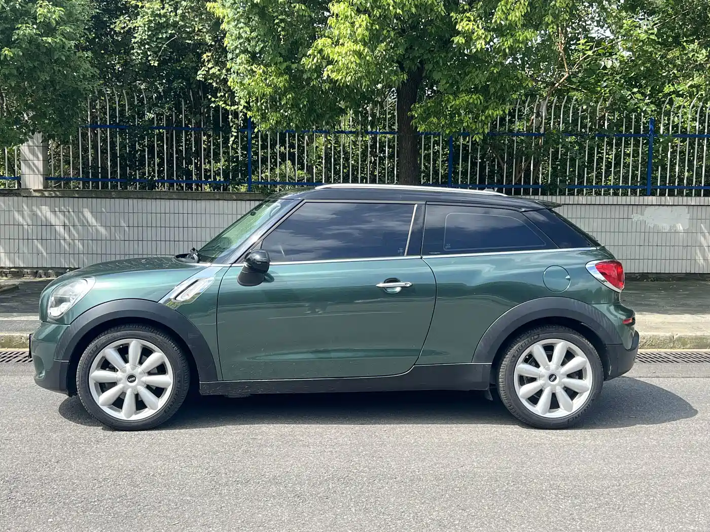 MINI Paceman 2016 2013 1.6L COOPER