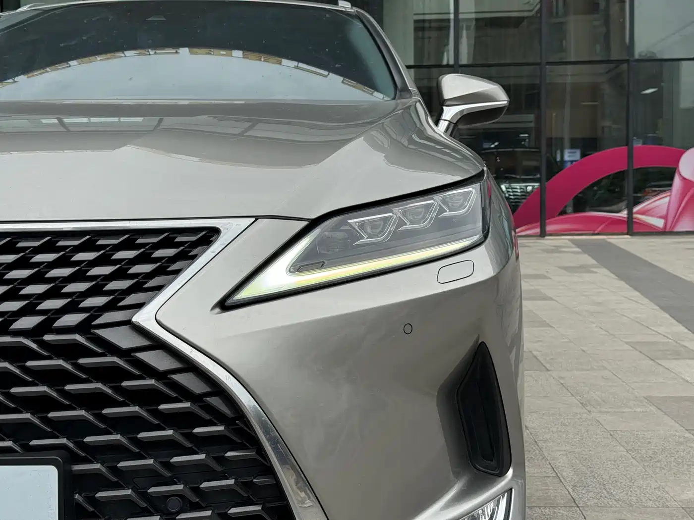 LEXUS RX