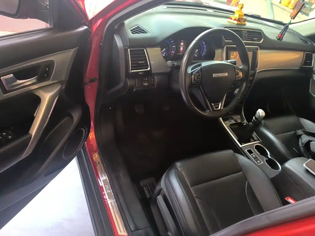 Haval H2 2018 2018 Model Red Label 1.5T Manual 2WD Elite