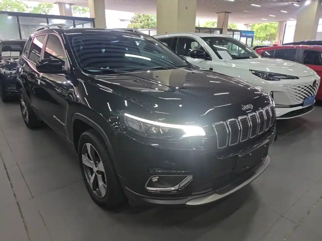 2021 Jeep Cherokee