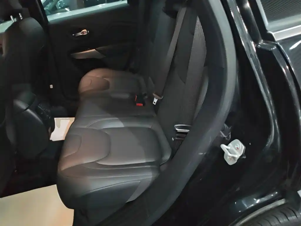 Jeep Cherokee 2021 2020 2.0T AWD Elite Edition