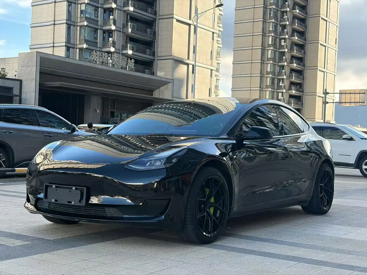 Tesla Model 3 2022