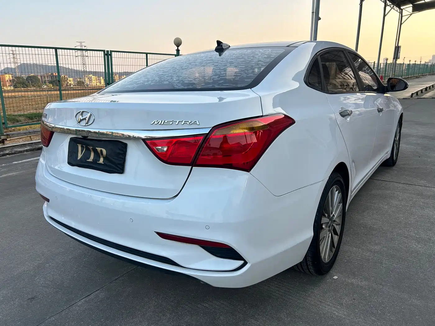 Hyundai Mistra 2017 1.8L Automatic Smart GLS (China V) фото 8