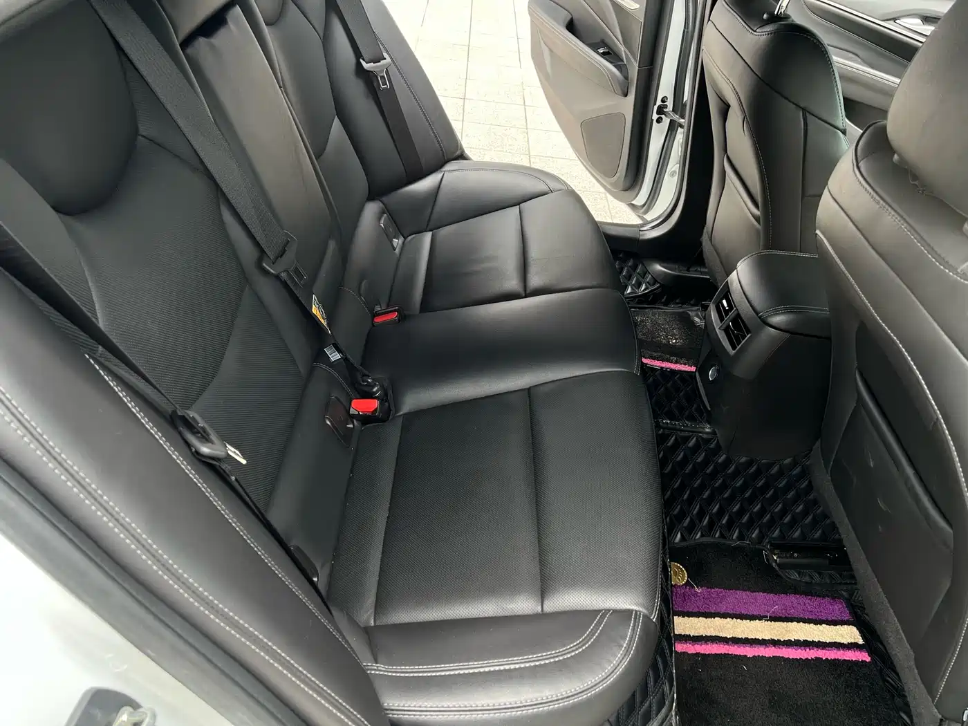 CADILLAC CT4