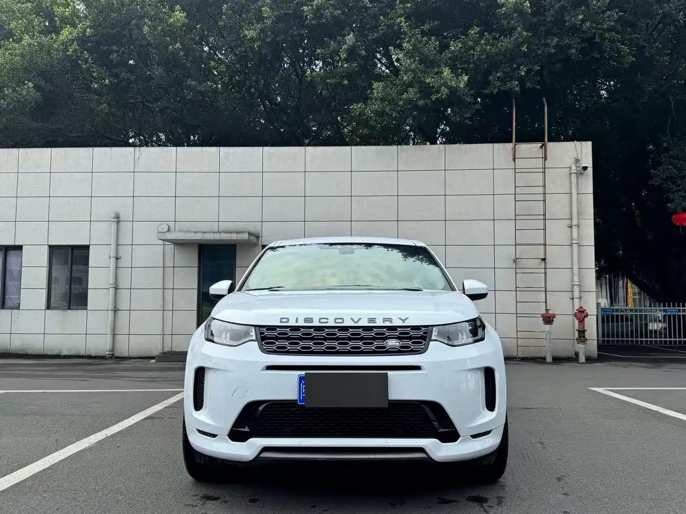 Land Rover Discovery Sport 2020 249PS R-Dynamic Performance фото 2