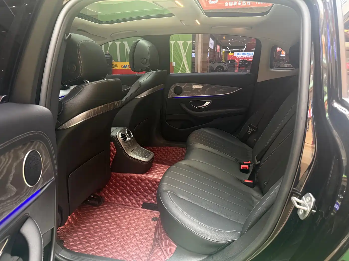 Mercedes-Benz E-Class 2021 E 260 L фото 5