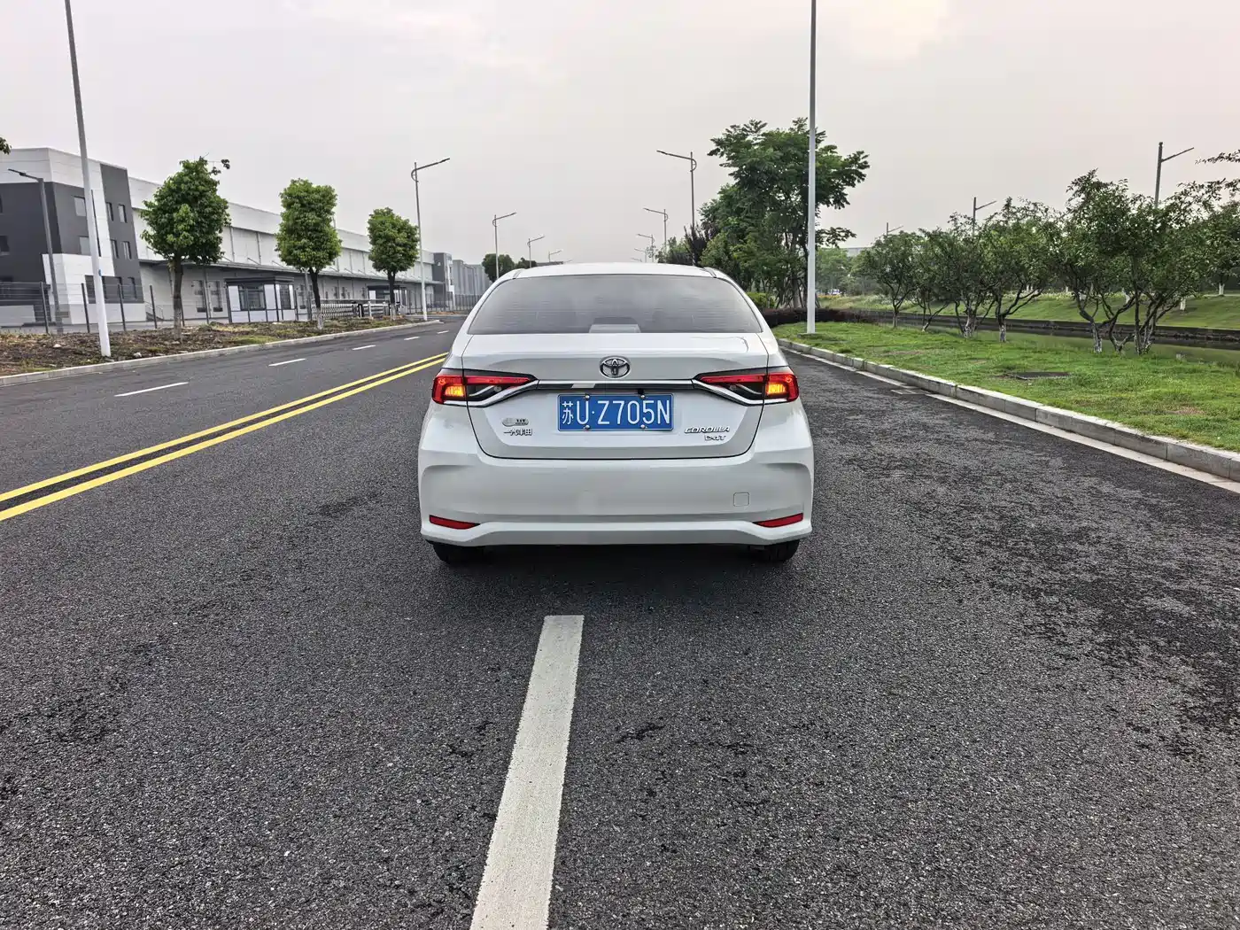 Toyota Corolla 2021 1.2T S-CVT Pioneer Edition фото 13