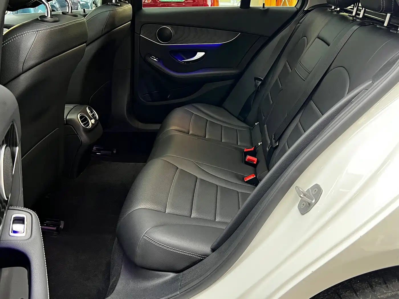 Mercedes-Benz C-Class (Import) 2022 2020 Facelift C 260 Station Wagon