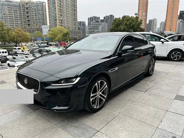 JAGUAR XEL