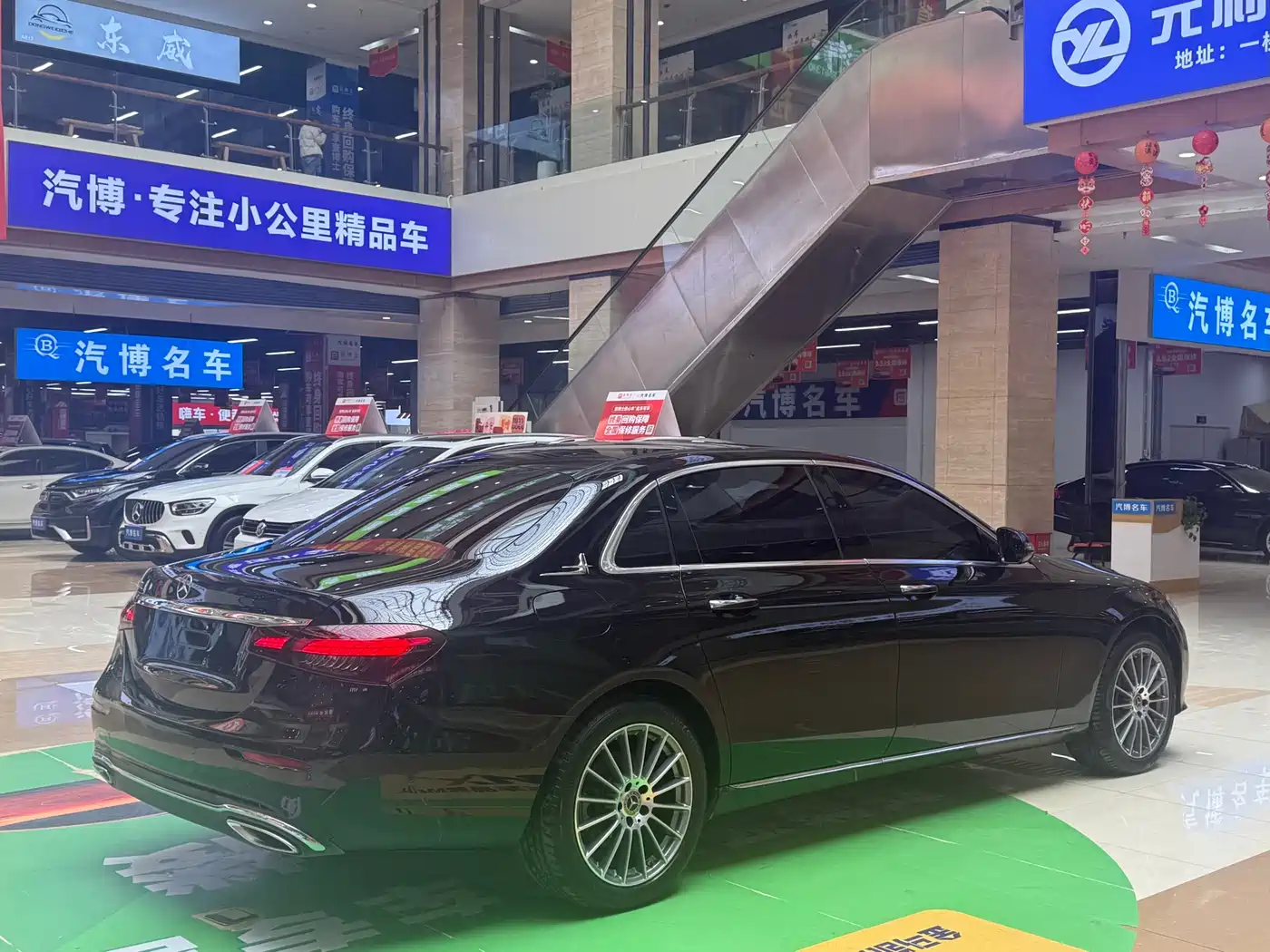 Mercedes-Benz E-Class 2021 E 260 L фото 9