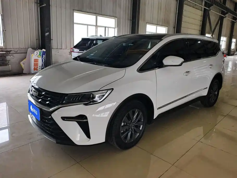 Geely Jia Ji 2024 2023 Jiaji L 1.5TD DCT Comfort