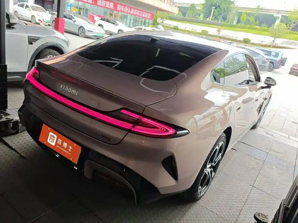 Xiaomi SU7 2026 2026 All-Wheel Drive Edition