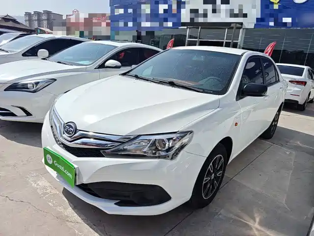 BYD F3 1.5L, Механика, Люкс