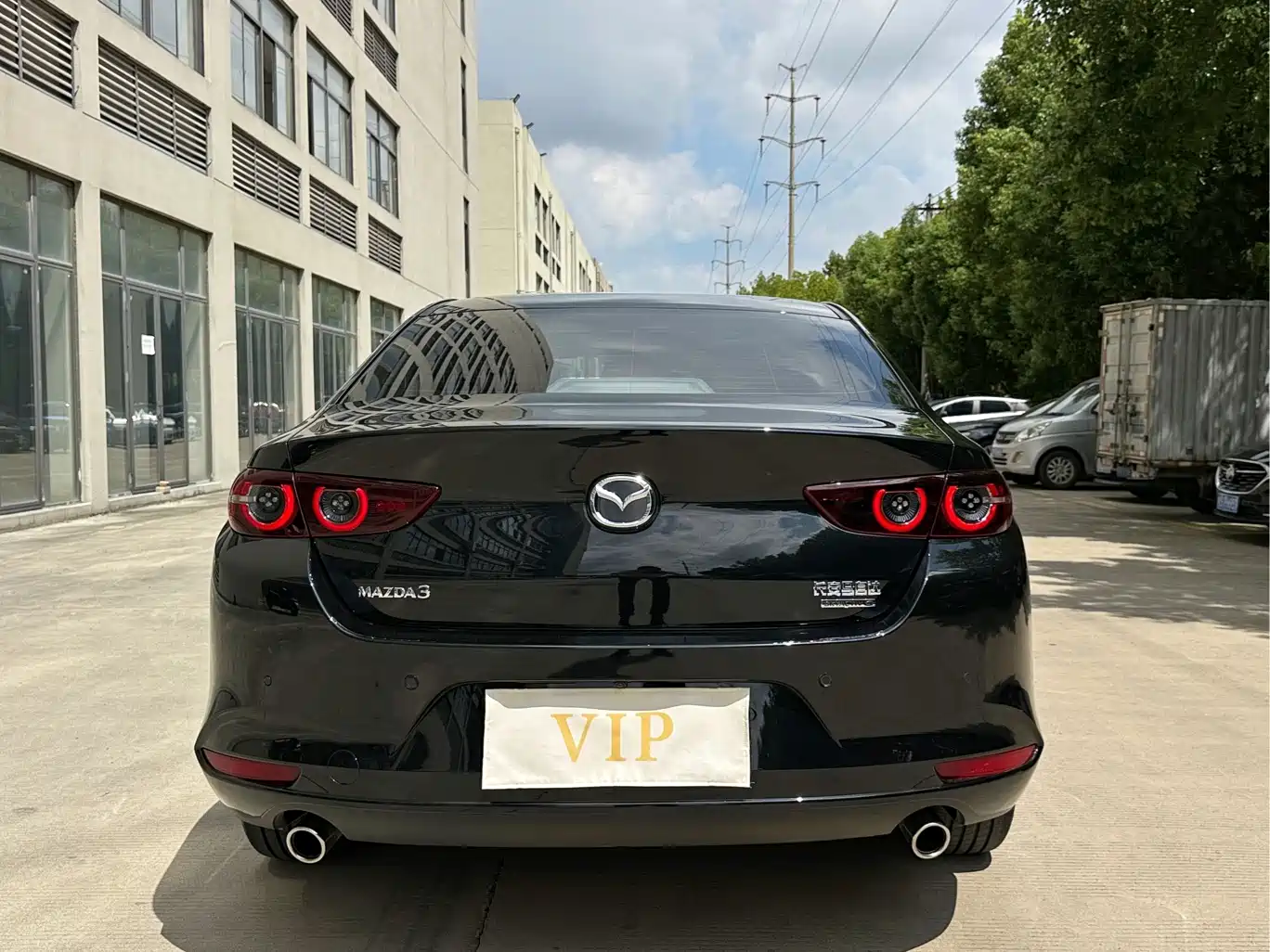 Mazda Mazda3 Axela 2026 2024 2.0L Automatic Premium Prestige Edition