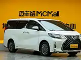 Фото 3 - Lexus LM