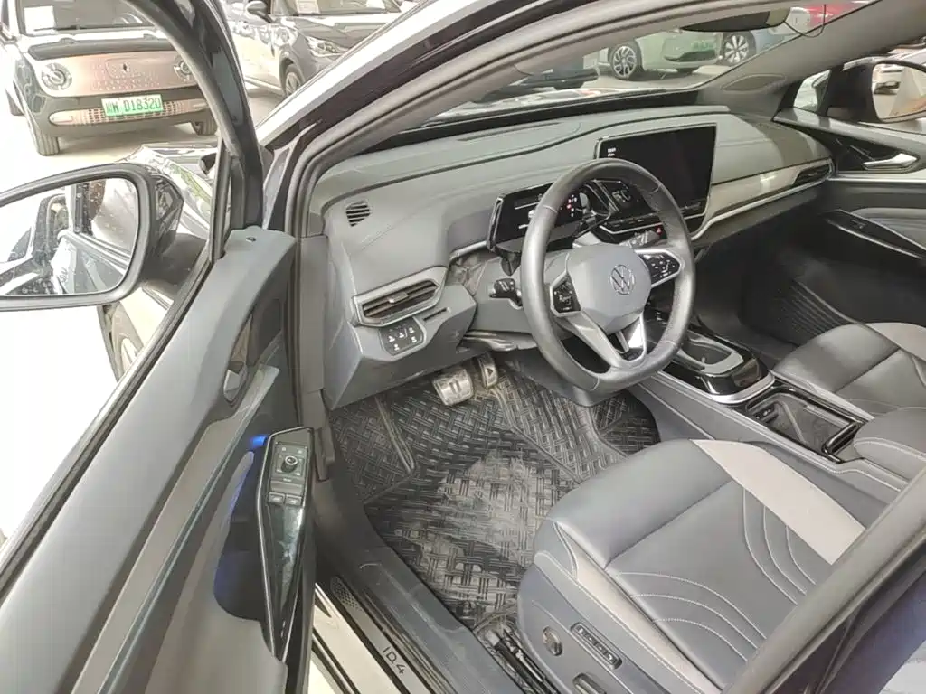 Фото 16 - Volkswagen ID.4 CROZZ